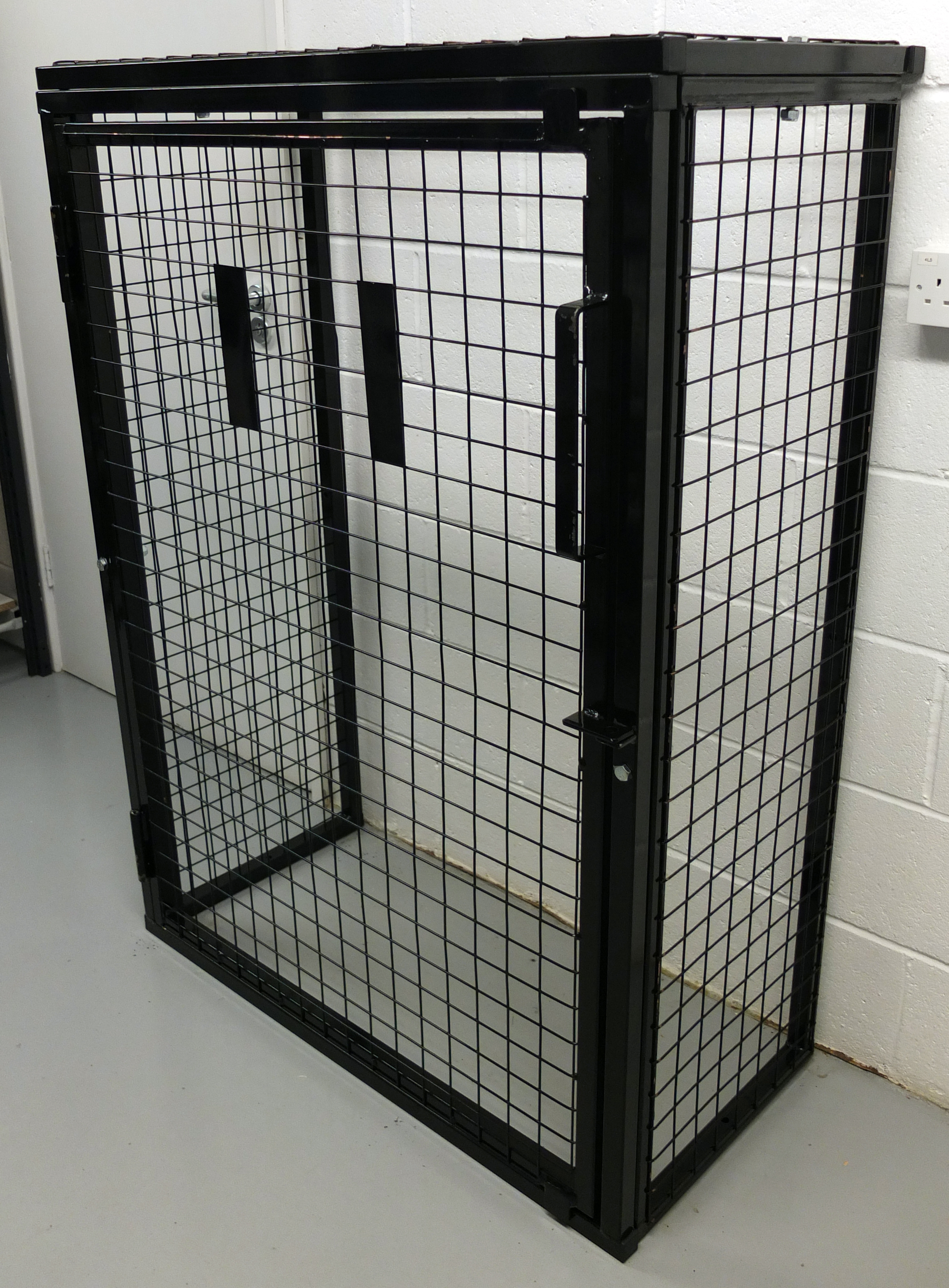 small cage bespoke cage small up to 1 5m security cages direct small cage bespoke cage small up to 1 5m security cages direct