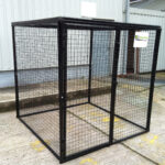 GAS CAGE for Bottles - GC45