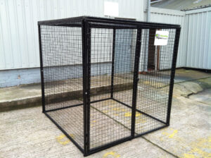 GAS CAGE for Bottles - GC45
