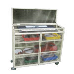 Secure Trolley for Music Equipment