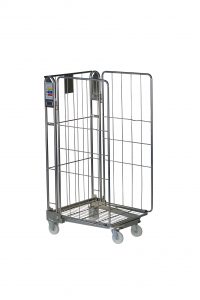 Nestable Roll Containers - 19.A116