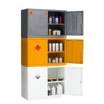 Stackable Multi Substance Cabinets