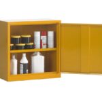 Flammable Liquid Storage Cabinet SU03FSCD