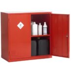 Pesticide Storage Cabinet SU04PSCD