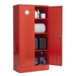 chemical Storage Cabinet SU08PSCD