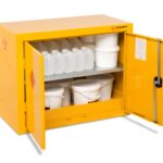 Hazardous Substance Cabinet HFC1SCD